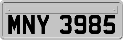 MNY3985