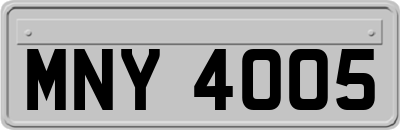 MNY4005