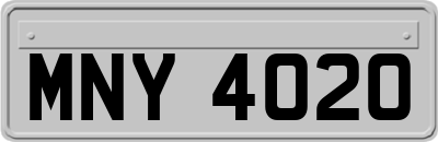 MNY4020