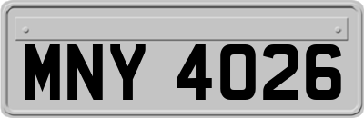 MNY4026