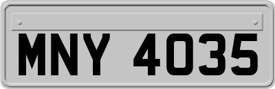MNY4035