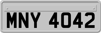 MNY4042