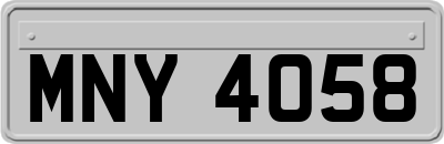 MNY4058