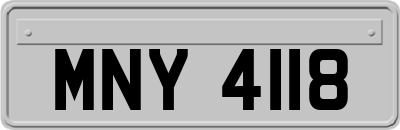 MNY4118