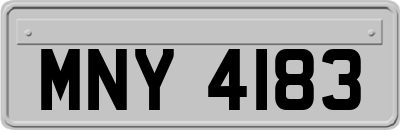 MNY4183