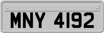 MNY4192
