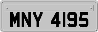MNY4195
