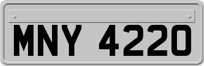 MNY4220