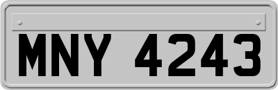 MNY4243
