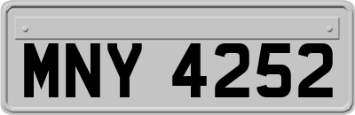 MNY4252