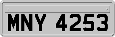 MNY4253