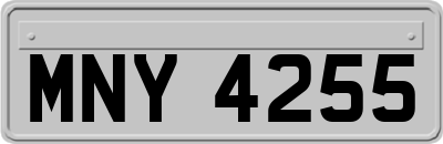 MNY4255