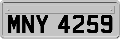 MNY4259