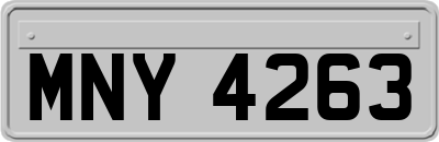 MNY4263