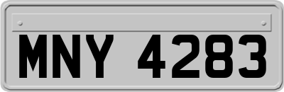 MNY4283