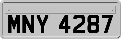 MNY4287