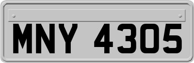 MNY4305
