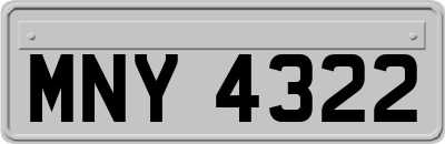 MNY4322