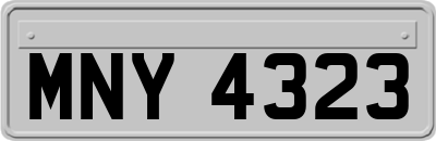 MNY4323