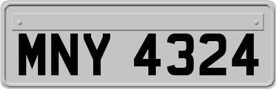 MNY4324