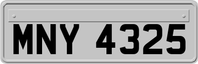 MNY4325