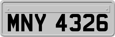 MNY4326