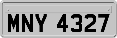 MNY4327