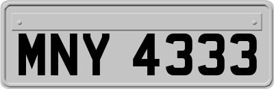 MNY4333