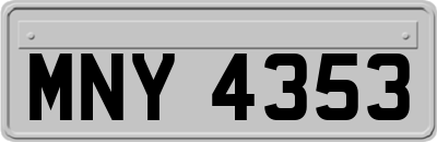 MNY4353