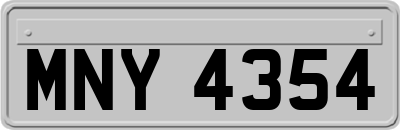 MNY4354