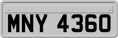 MNY4360
