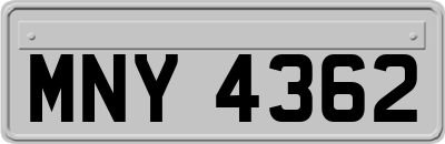 MNY4362