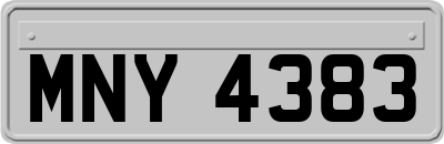MNY4383