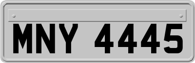 MNY4445