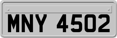MNY4502
