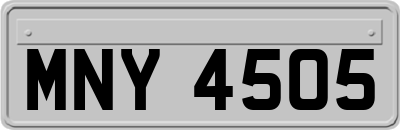 MNY4505