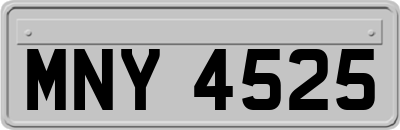 MNY4525