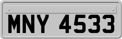 MNY4533