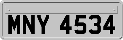 MNY4534