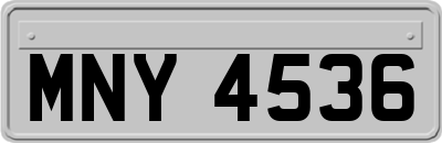 MNY4536