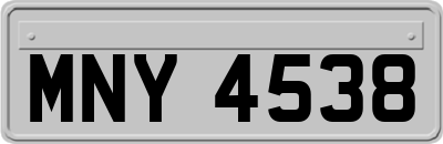 MNY4538