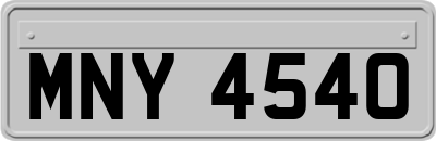 MNY4540
