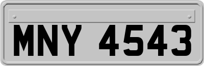 MNY4543