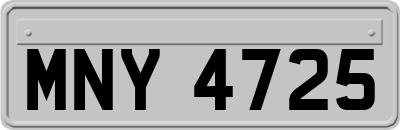 MNY4725