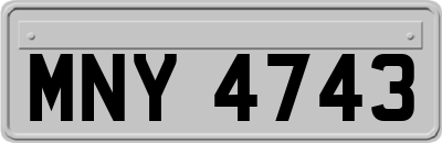 MNY4743