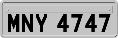 MNY4747