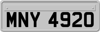 MNY4920
