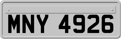 MNY4926