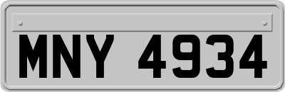 MNY4934