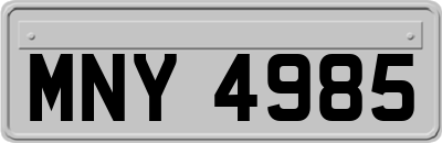 MNY4985